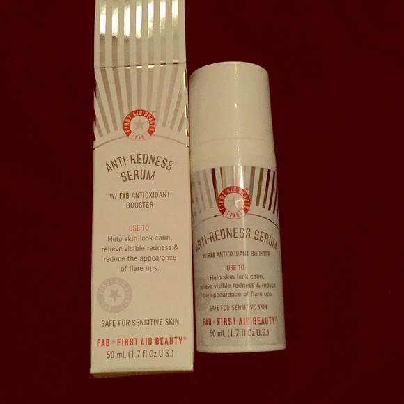 ANTI REDNESS SERUM FIRST AID BEAUTY - Picture 1 of 1